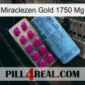 Miraclezen Gold 1750 Mg 35